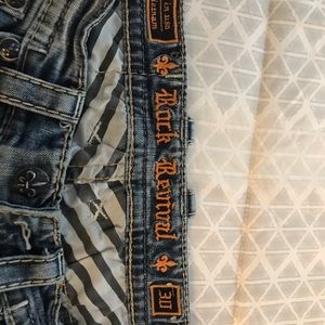Rock Revival | Jeans | Rock Rivals Men 